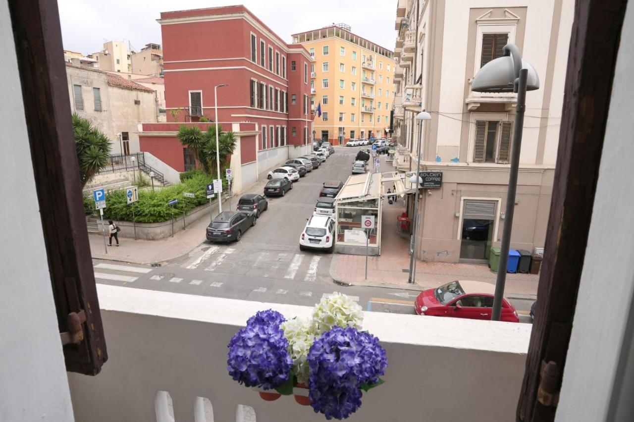 Luxury Rooms Paoli 19 Cagliari Zewnętrze zdjęcie