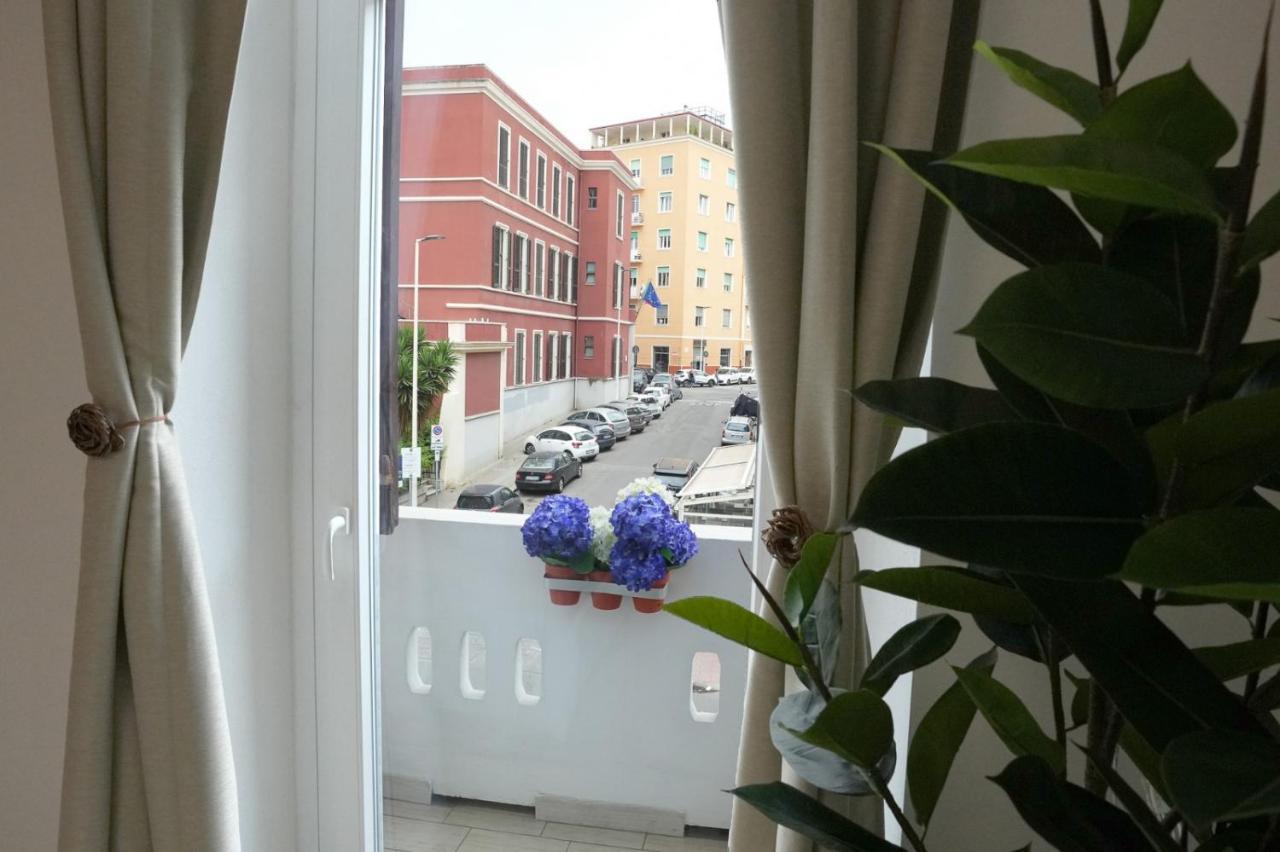 Luxury Rooms Paoli 19 Cagliari Zewnętrze zdjęcie