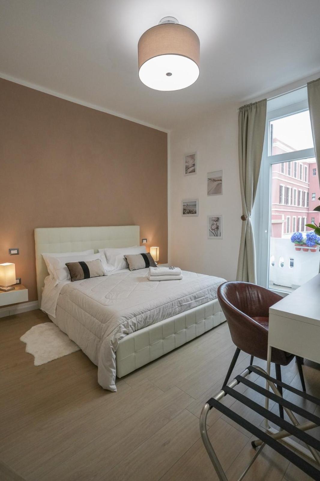 Luxury Rooms Paoli 19 Cagliari Zewnętrze zdjęcie